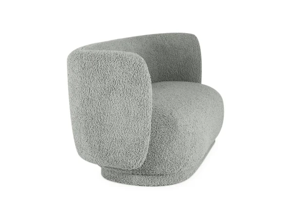 Диван Lucca серый — изображение 3