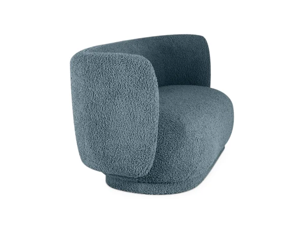 Диван Lucca синий — изображение 3