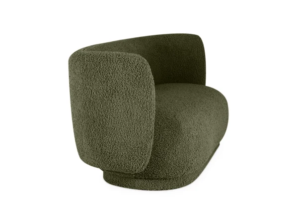 Диван Lucca зеленый — изображение 3