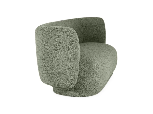 Диван Lucca светло-зеленый — изображение 3