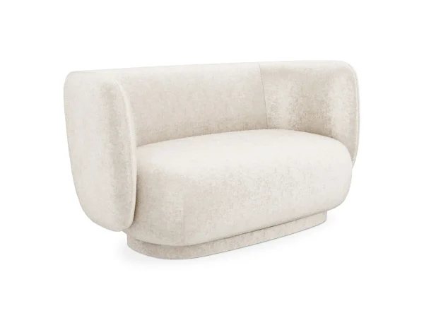 Диван Lucca 2-х местный бежевый — изображение 2