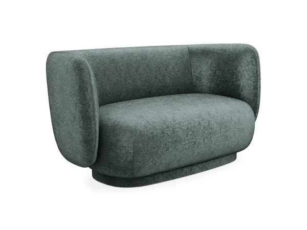 Диван Lucca 2-х местный темно-зеленый — изображение 2