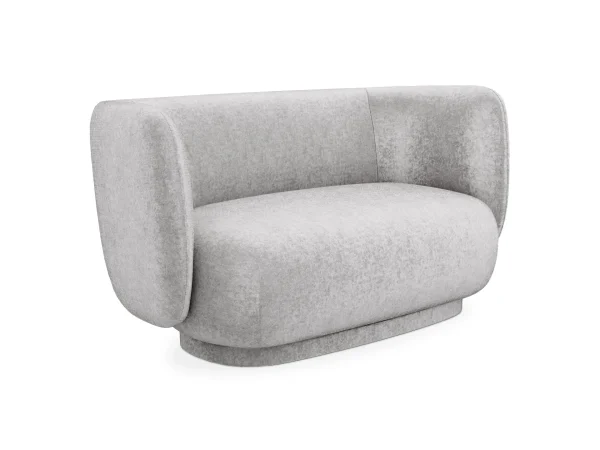 Диван Lucca 2-х местный серый — изображение 2