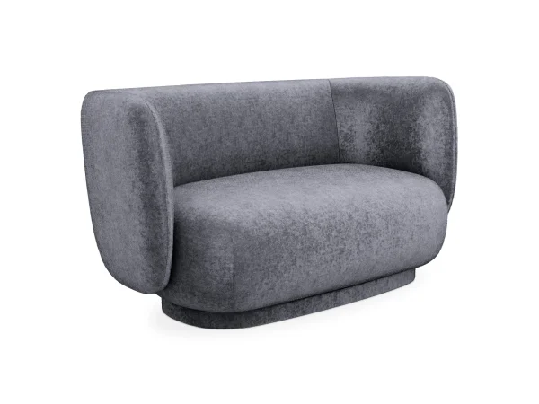 Диван Lucca 2-х местный серый — изображение 2