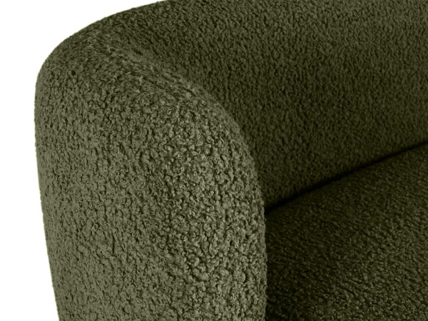 Диван Lucca зеленый — изображение 4
