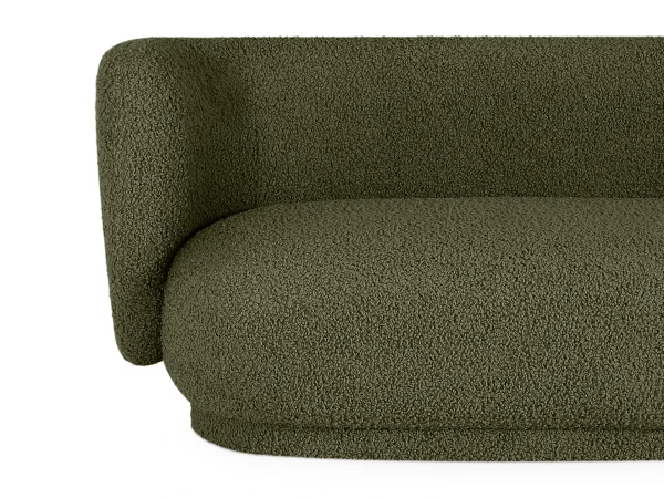 Диван Lucca зеленый — изображение 5