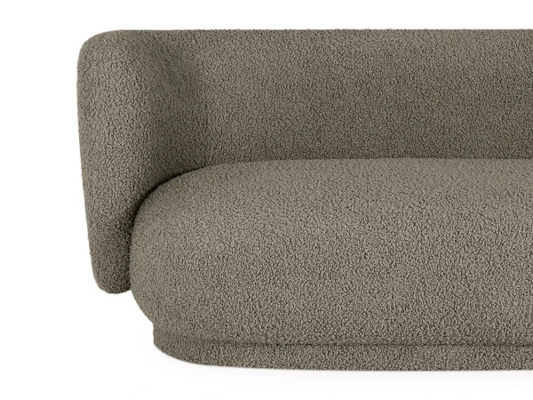 Диван Lucca коричневый — изображение 5