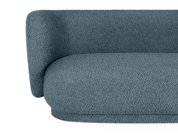 Диван Lucca синий — изображение 5