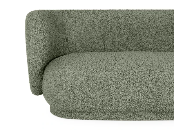 Диван Lucca светло-зеленый — изображение 5