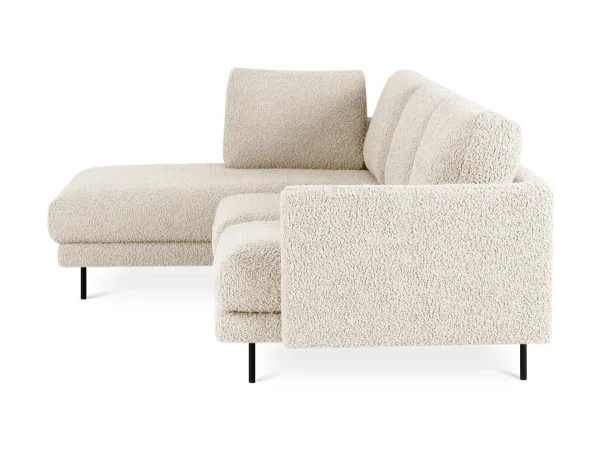 Диван Ricadi угловой бежевый — изображение 3