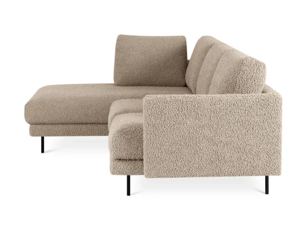 Диван Ricadi угловой бежевый — изображение 3