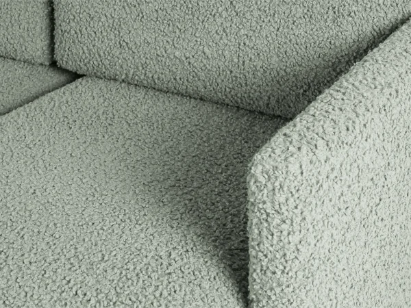 Диван Ricadi угловой серый — изображение 4