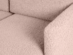 Диван Ricadi угловой розовый — изображение 4