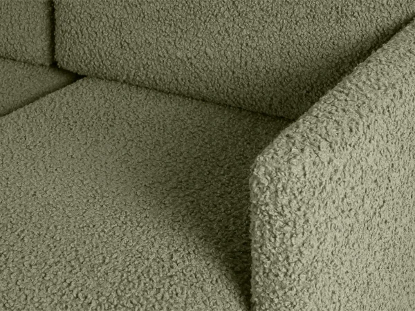 Диван Ricadi угловой зеленый — изображение 4