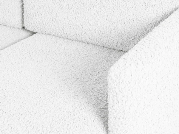 Диван Ricadi угловой белый — изображение 4