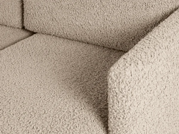 Диван Ricadi угловой бежевый — изображение 4