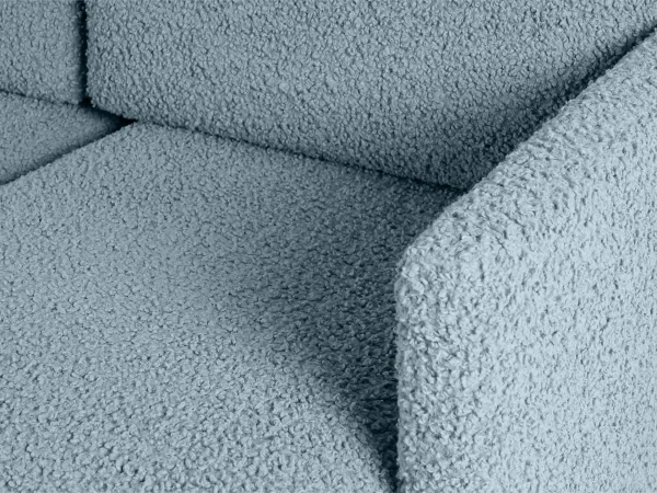 Диван Ricadi угловой синий — изображение 4