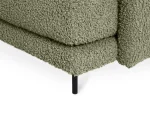 Диван Ricadi угловой зеленый — изображение 5