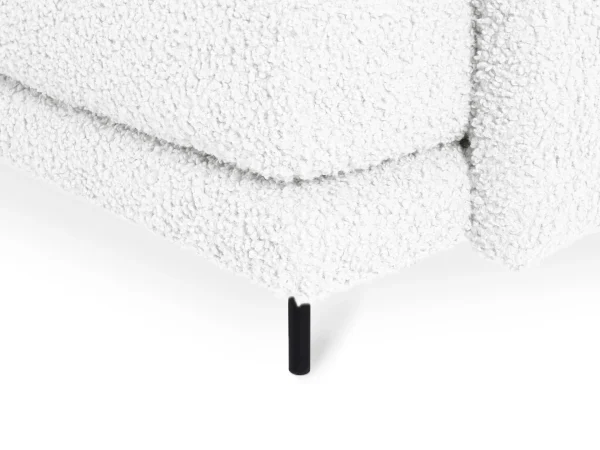 Диван Ricadi угловой белый — изображение 5