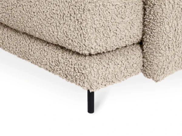 Диван Ricadi угловой бежевый — изображение 5