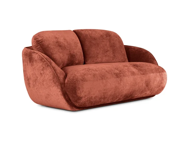 Диван Riolo красный — изображение 2