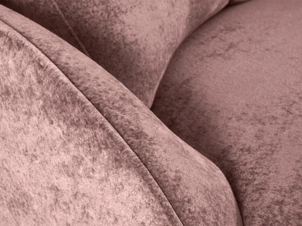Диван Riolo розовый — изображение 4