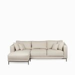 Диван угловой Newton левосторонний ширина 288