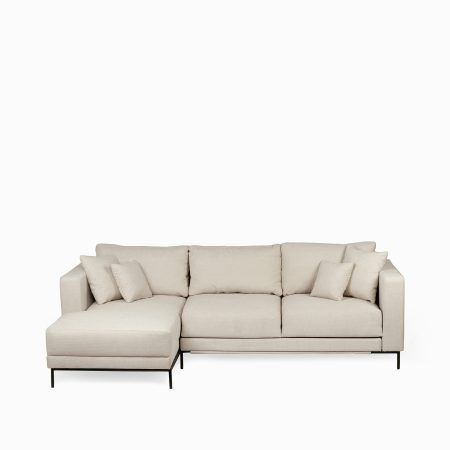 Диван угловой Newton левосторонний ширина 288