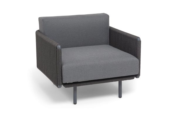 каркас алюминий темно-серый (RAL7024) муар