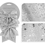 Елочное украшение Бант