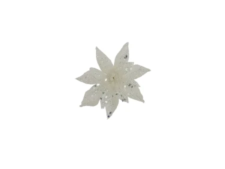 Елочное украшение Цветок