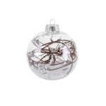 Елочное украшение Шар Berry Branch