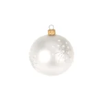 Елочное украшение Шар Pearl