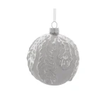 Елочное украшение Шар Винтаж