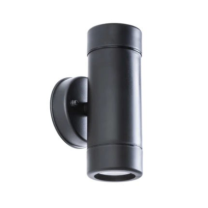 Фасадный светильник Arte Lamp ATLAS A3503AL-2BK Фасадный светильник Arte Lamp ATLAS A3503AL-2BK