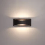 Фасадный светильник Arte Lamp DINO A8288AL-1BK — изображение 3