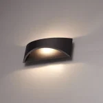 Фасадный светильник Arte Lamp DINO A8288AL-1BK — изображение 4