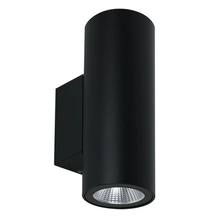 Фасадный светильник Arte Lamp TORCULAR A1307AL-2BK Фасадный светильник Arte Lamp TORCULAR A1307AL-2BK