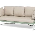 "Фиджи" диван 3-местный плетеный из роупа