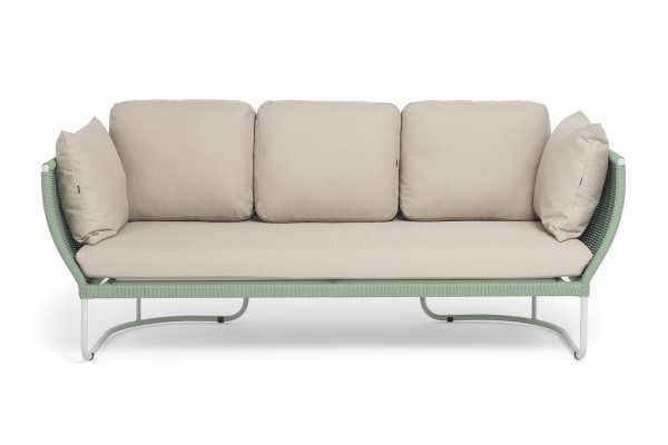 роуп зеленый (4204) круглый tex