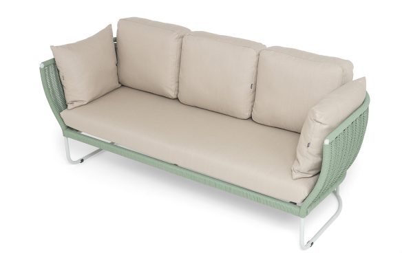 ткань Mossle бежевая