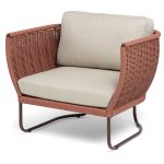 "Фиджи" кресло плетеное из роупа