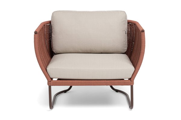 роуп красный (8372) круглый tex