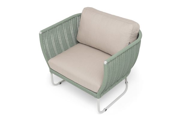 ткань Mossle бежевая