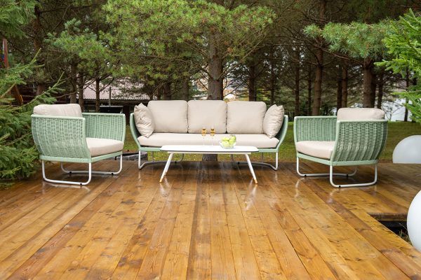 каркас алюминиевый светло-серый