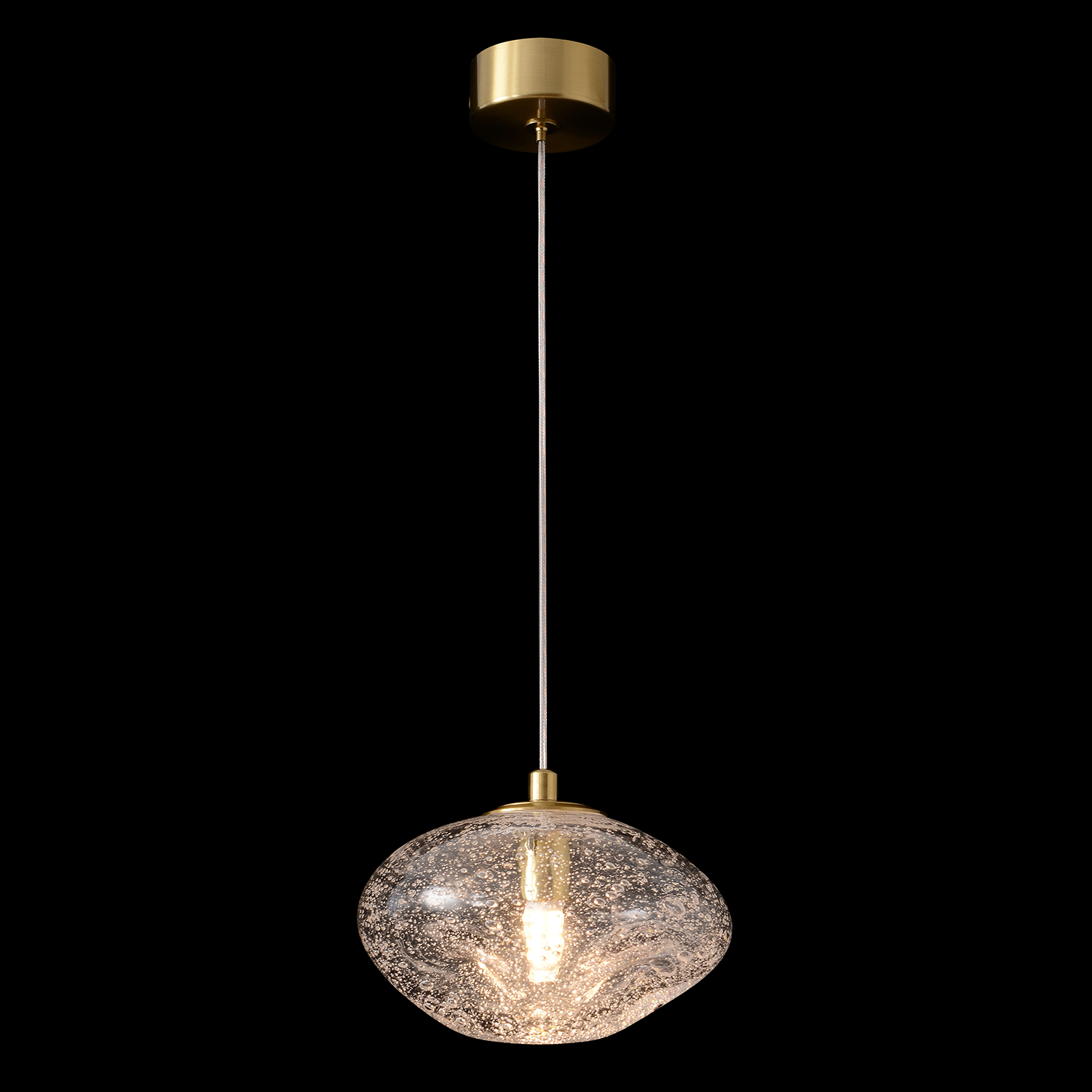 formless_sp1_transparent Светильник подвесной Crystal Lux FORMLESS SP1 TRANSPARENT