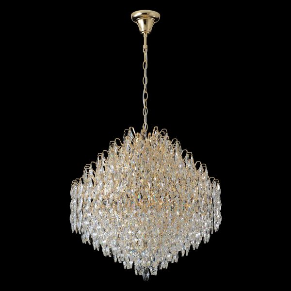 Люстра Crystal Lux HEDONIST SP16 — изображение 3