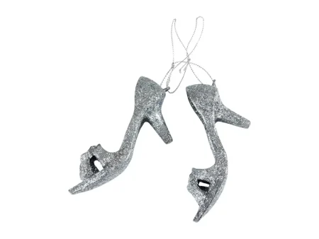 Ёлочное украшение Туфли