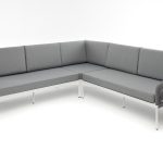 "Канны" диван модульный плетеный из роупа