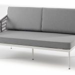 "Канны" правый модуль плетеный из роупа